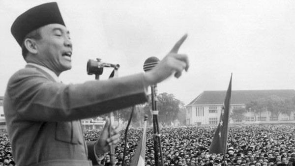 Kisah Presiden Soekarno dan Geng Yakuza: dari Pengawalan, Asmara, hingga Pelengseran