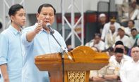 Ditanya Soal Status Keanggotaannya di PDIP, Ini Kata Gibran Rakabuming