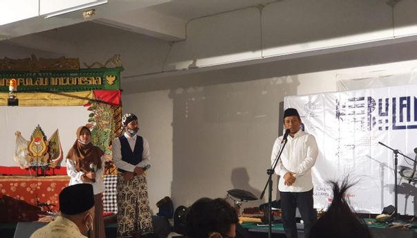 Terbaik! Lesbumi DIY Adakan Pameran Seni Rupa Bertajuk Kembulan 3