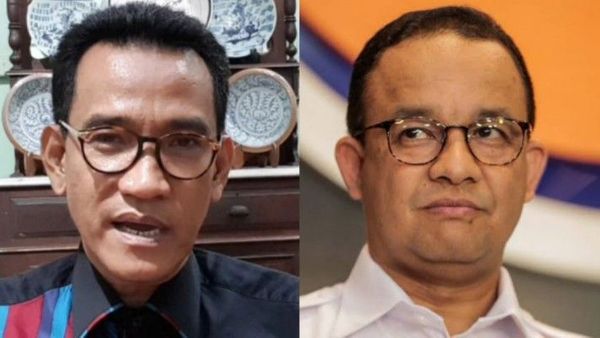 Refly Harun: Anies Tak Bisa Jadi Presiden karena Bukan Orang Indonesia Asli