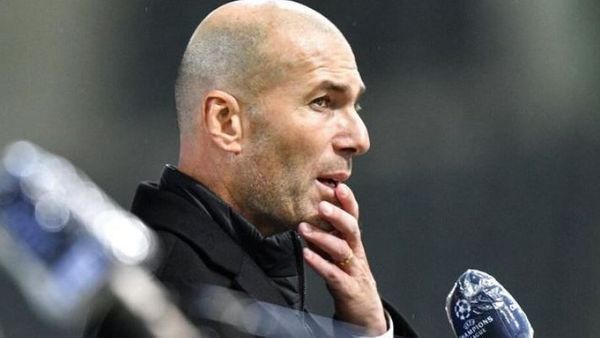 Kata Zinedine Zidane Soal Klub Asal Spanyol yang Dibantai Real Madrid 31-0