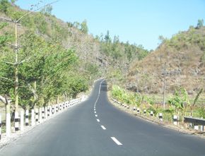 Berita Terbaru di Jogja: Kesiapan Pembangunan Jalan Alternatif Gunung Kidul ke Bantul