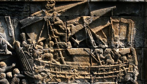 Teori Pindahnya Kerajaan Mataram Kuno ke Jawa Timur