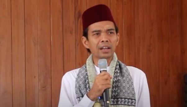 Beberkan Dalil, UAS Terang-terangan Dukung Khilafah: Takbir!