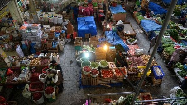 Terbaru: 6 Pedagang Positif Covid-19, Pemkab Kulon Progo Tutup Sementara Pasar Pripih