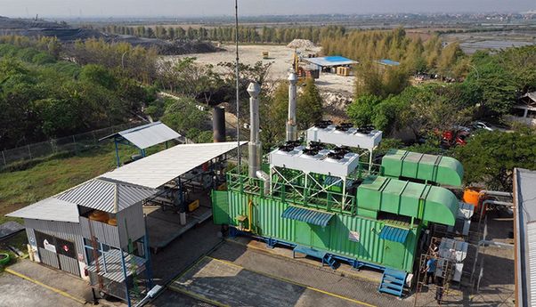 Pengolahan Energi dari Sampah: Prabowo Minta Percepat untuk Atasi Krisis Energi