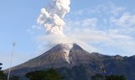 Berita Gempa Jogja: Gempa Bumi Bisa Memantik Erupsi Gunung Merapi