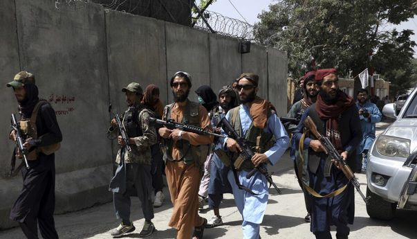 Bukan Taliban yang Ditakutkan AS Saat Evakuasi tetapi Serangan Kelompok Teroris Lain di Afghanistan