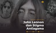 John Lennon dan Stigma Antiagama