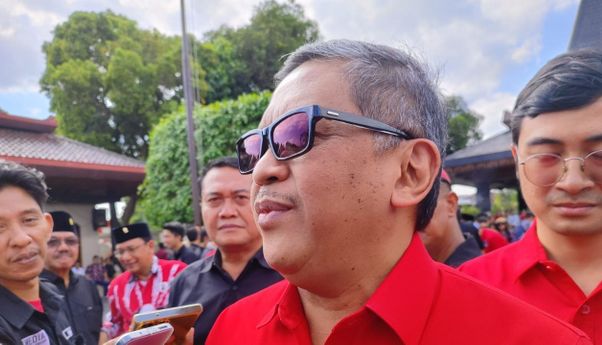 PDIP Bantah Isu Hasto Bakal Diganti sebagai Sekjen usai Diperiksa KPK