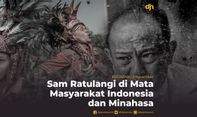 Sam Ratulangi di Mata Masyarakat Indonesia dan Minahasa