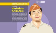 Peristiwa Andi Aziz: Memberontak karena Buta Politik