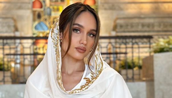 Cinta Laura Ungkap Pernah Alami Diskriminasi Gender Saat Jadi Satu-satunya Pembicara Perempuan