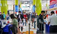 KAI Bakal Tindak Tegas Calon Penumpang yang Siram Kuah Odeng ke Petugas Stasiun Gambir