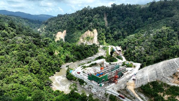PLTA Batang Toru Siap Operasi Lebih Awal, Fiskal Daerah Diproyeksikan Membaik?