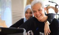 Tak Disangka, Ganjar Pranowo Pernah Ditolak Wanita Sampai 3x dan Akhirnya Cinlok saat KKN