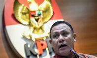 Ketua KPK Firli Bahuri Resmi Jadi Tersangka Pemerasan Eks Mentan Syahrul Yasin Limpo
