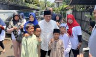 Anies Rilis Visi Misi untuk Jakarta, Pramono: Esensinya Sama dengan yang Saya Sampaikan