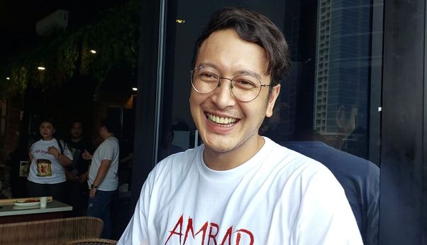 Dimas Anggara Debut Main Genre Horor di Film Ambar, Minta Tampilan Khas untuk Karakternya