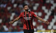 Olivier Giroud Patahkan Kutukan Nomor Punggung 9 AC Milan
