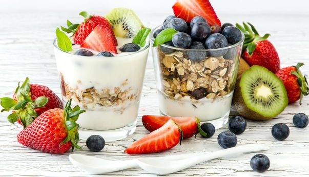 Mudah dan Sehat, Inilah Tutorial Cara Membuat Yoghurt di Rumah