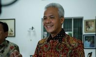 Ganjar Pranowo Kalem dan Tenang: KIB Sengaja Disiapkan untuknya Maju di Pilpres 2024?