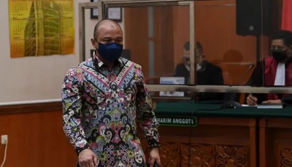 Irjen Teddy Minahasa Dituntut Pidana Mati dalam Kasus Tukar Sabu dengan Tawas