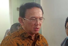 Diperiksa 10 Jam, Ahok: Ternyata Kejaksaan Agung Punya Data Lebih Banyak dari yang Saya Tahu