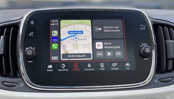 Berkat Apple CarPlay, Di AS Sudah Bisa Beli Bensin dari Dashboard Mobil