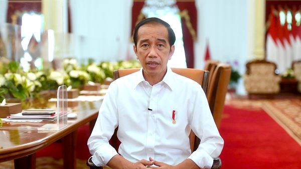 Jokowi Pastikan Vaksinasi Booster Gratis, Berapa Anggarannya?