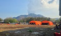 BNPB Sebut 11.553 Orang Mengungsi Akibat Erupsi Gunung Lewotobi Laki-laki