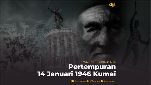 Pertempuran 14 Januari 1946 Kumai