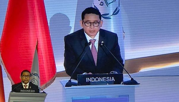 Fadli Zon Terpilih Jadi Anggota Eksekutif IPU, Serukan Solidaritas untuk Palestina