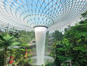 Changi Raih Penghargaan Bandara dengan Toilet Terbaik di Dunia