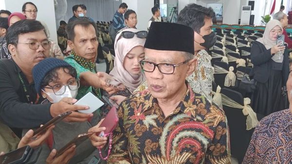 Haedar Nashir Yakin Kabinet Prabowo Bakal Representasikan Semua Golongan Masyarakat