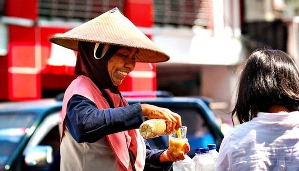 Ikuti Bimtek dari BPOM, Pelaku Usaha Jamu Gendong: Ilmu Kami Nambah!