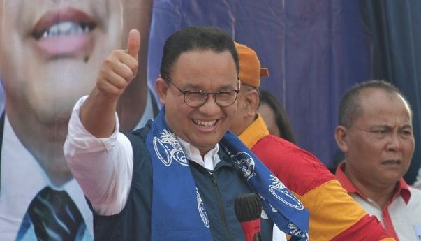 Fahri Hamzah Bilang Menteri Pendukung AMIN Bakal Mundur, Anies: Enggak Level untuk Dijawab