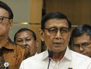 Resmi di Bentuk, Berikut Tugas dan Wewenang Tim Bantuan Hukum Wiranto