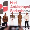 KPK Catat Tangani 597 Kasus Korupsi dalam 5 Tahun Terakhir, Setor Rp2,4 Triliun ke Negara