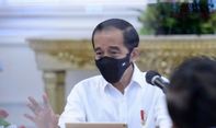 Presiden Jokowi: Takut Korupsi Harusnya Bukan Karena Penjara, Tapi Neraka!