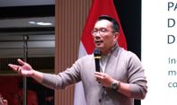 KPK Bakal Panggil Ridwan Kamil Terkait Kasus Dugaan Korupsi Iklan Bank BJB