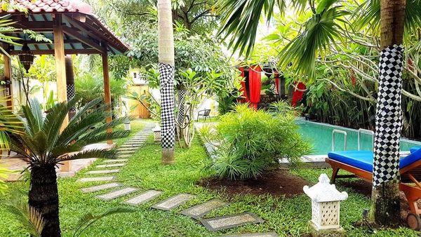 Villa Murah di Jogja yang Cocok untuk Liburan Bareng Keluarga