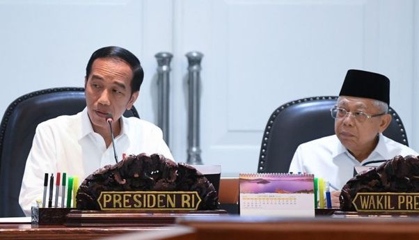 Carut Marut Koalisi Jokowi di Tengah Isu Reshuffle Kabinet Rabu Pon