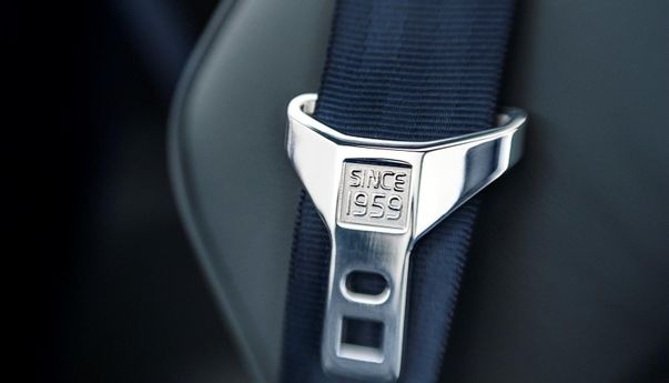 Gara-Gara Sabuk Pengaman Volvo Tarik 2.2 Juta Mobilnya