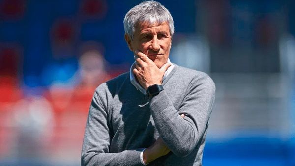 La Liga akan Digelar Kembali? Ini Kata Pelatih Barcelona, Quique Setien