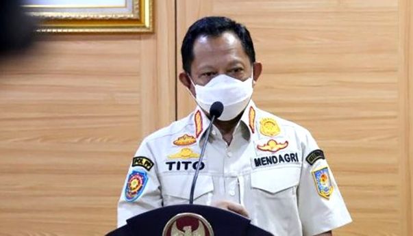 Disebut dalam Kasus Lukas Enembe, Tito Karnavian: Sahabat Lama, Tapi Masalah Hukum Saya Tak Ikut Campur
