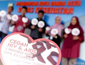 Ramai Ratusan Mahasiswa di Bandung Idap HIV, Begini Penjelasan Kemenkes