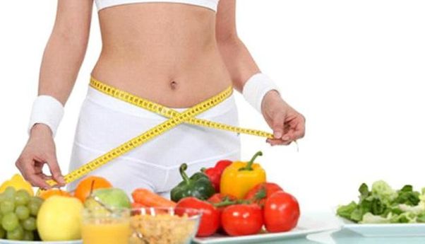 Tips Diet Tanpa Olahraga, Praktis dan Mudah Dilakukan