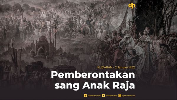 Pemberontakan sang Anak Raja