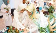 Inspirasi Kegiatan Di Rumah Selama Lebaran